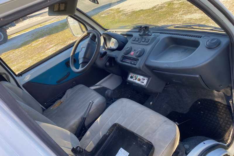 OmecoHub - Immagine PIAGGIO PORTER S90